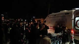 Tekirdağ'da iki motosiklet çarpıştı: 2 yaralı