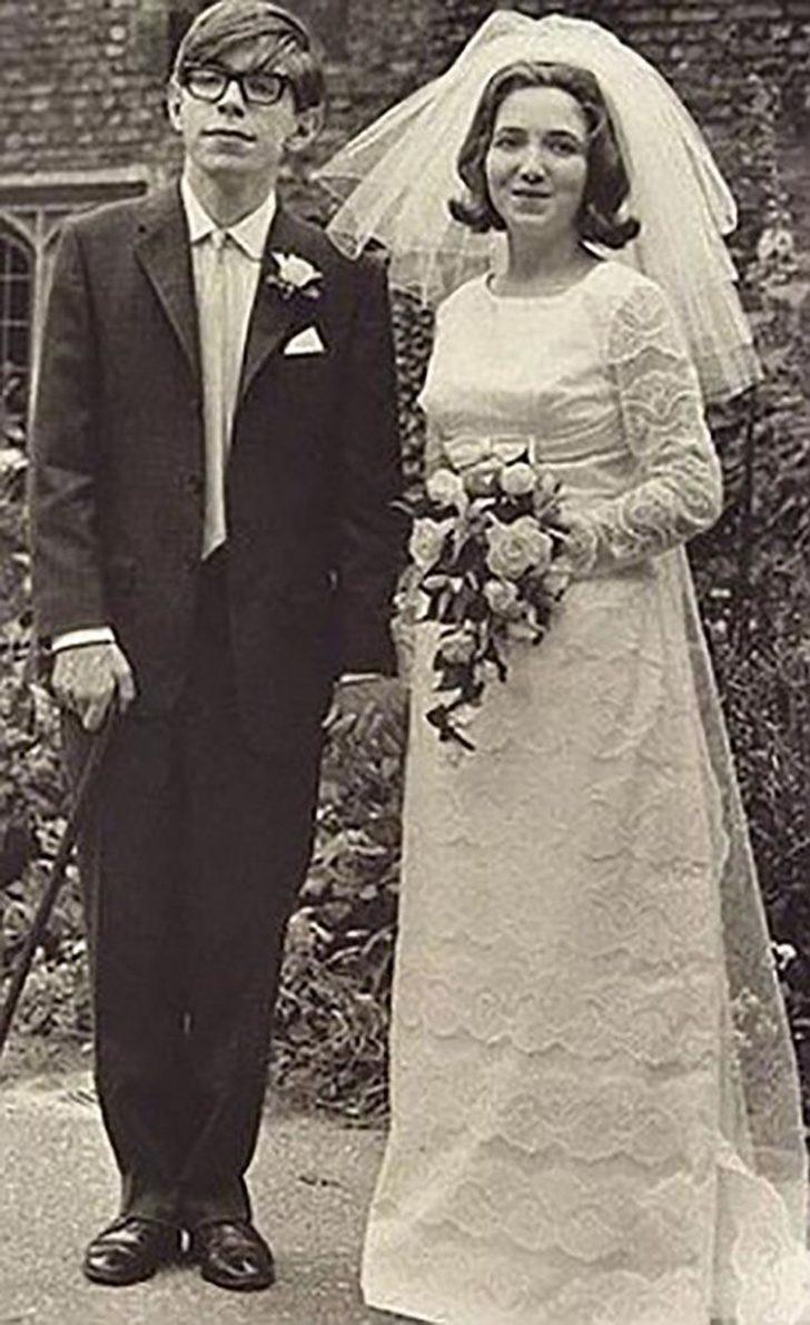 Stephen Hawking'in kadınları G4