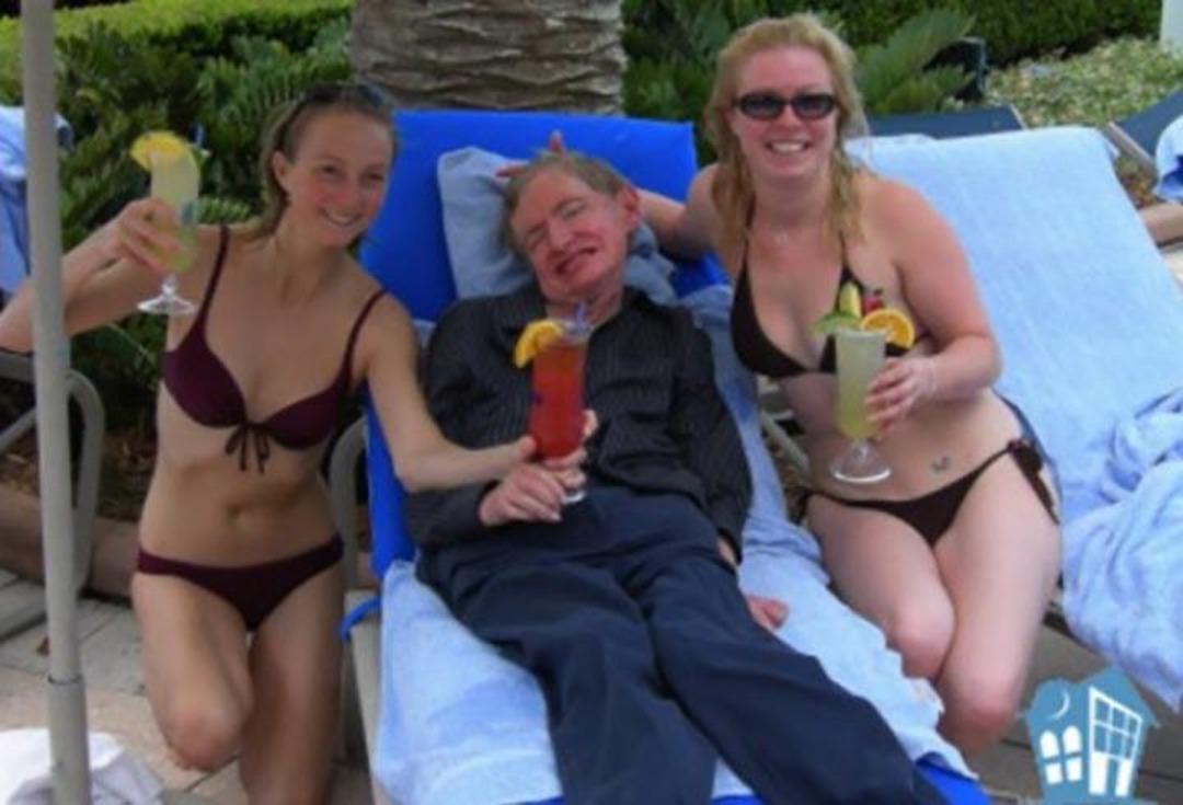 Stephen Hawking'in kadınları