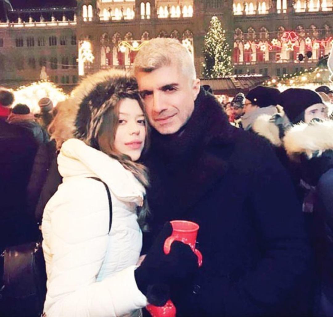 &Ouml;zcan Deniz ve Feyza Aktan 8 Mart'ta evlendi