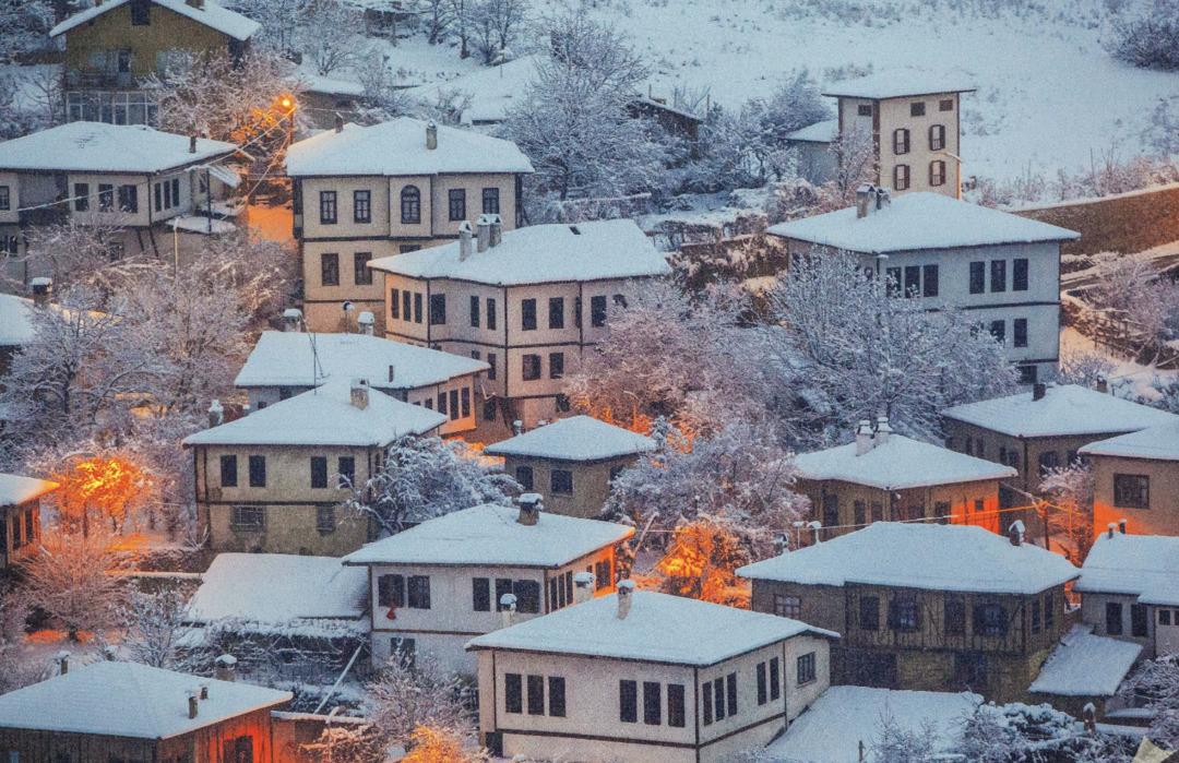 Aralık ayında gidilebilecek yurt içi kaçamak rotaları 2