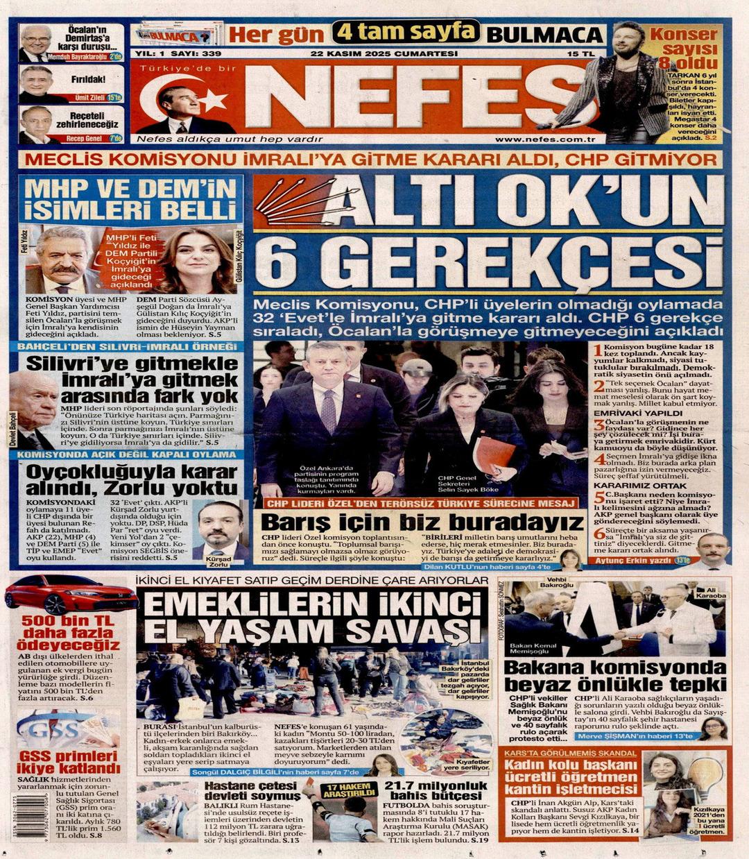 Nefes Gazetesi