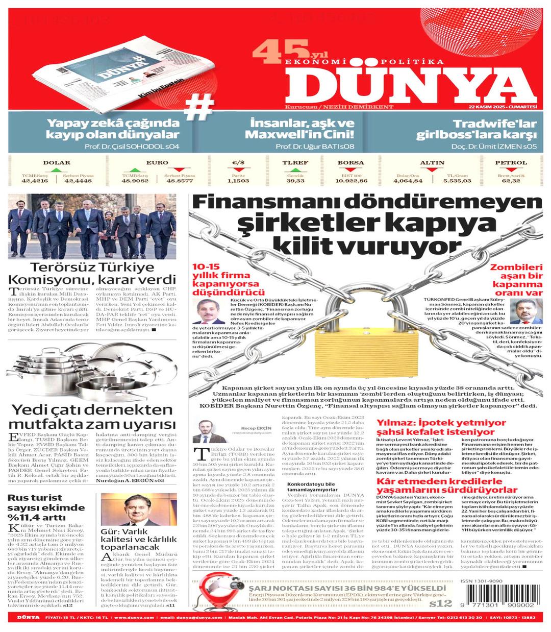Dünya Gazetesi