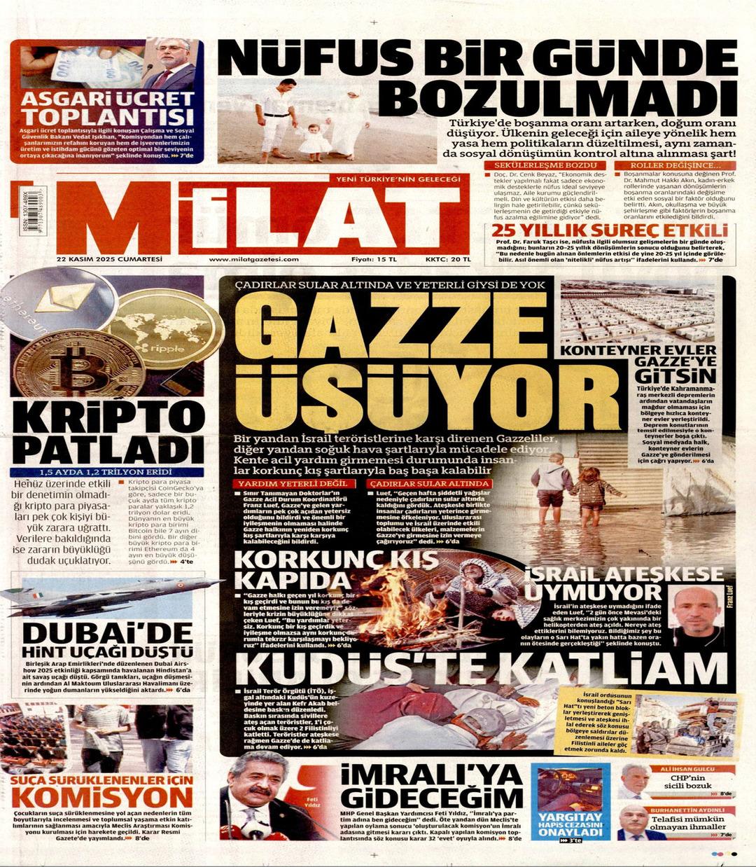 Milat Gazetesi
