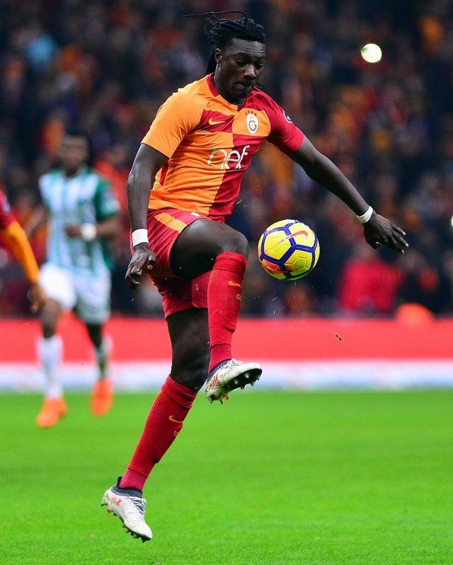 Gomis, Fernandao ve Soldado’yu 3’e katladı 2