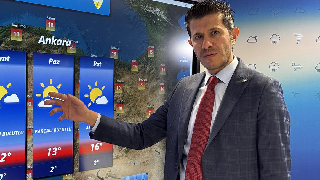 Sağanak yağış geri geliyor! Meteoroloji uzmanı uyardı: ‘6 derece birden soğuyacak’ 3