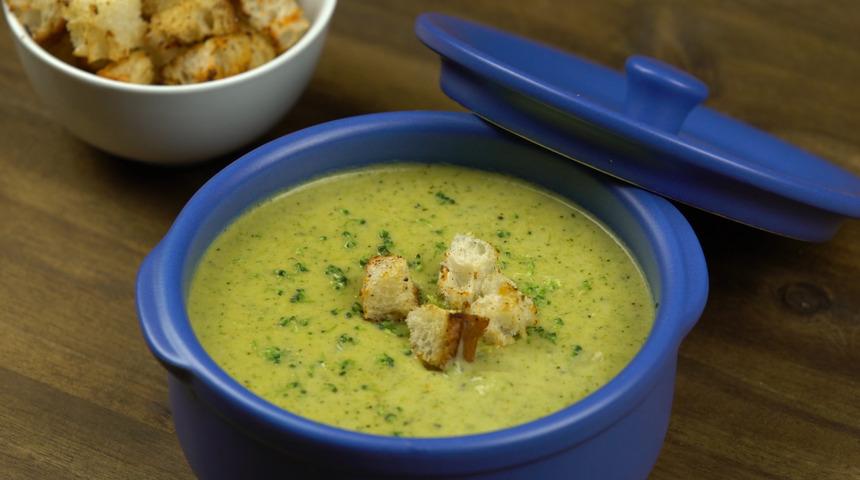 Brokoli çorbası