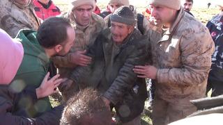 Yer: Erzurum! Çoban kaybolduktan 3 gün sonra bulundu: Böyle hayatta kalmış!