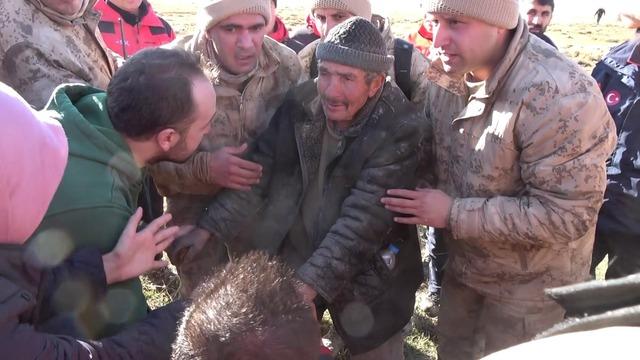 Yer: Erzurum! Çoban kaybolduktan 3 gün sonra bulundu: Böyle hayatta kalmış!