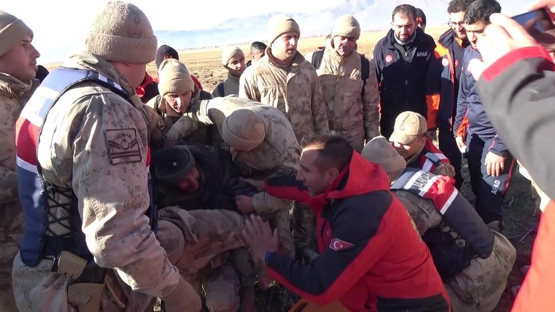 Yer: Erzurum! Çoban kaybolduktan 3 gün sonra bulundu: Böyle hayatta kalmış! 1
