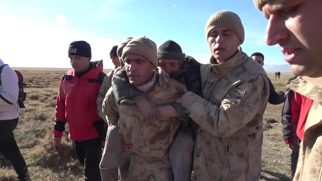 Yer: Erzurum! Çoban kaybolduktan 3 gün sonra bulundu: Böyle hayatta kalmış! 2