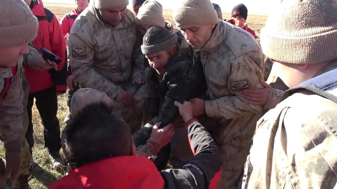 Yer: Erzurum! Çoban kaybolduktan 3 gün sonra bulundu: Böyle hayatta kalmış! 4