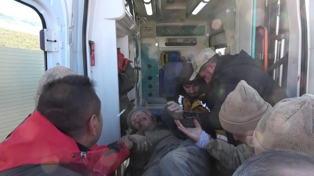 Yer: Erzurum! Çoban kaybolduktan 3 gün sonra bulundu: Böyle hayatta kalmış! 5