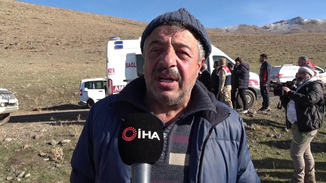 Yer: Erzurum! Çoban kaybolduktan 3 gün sonra bulundu: Böyle hayatta kalmış! 8
