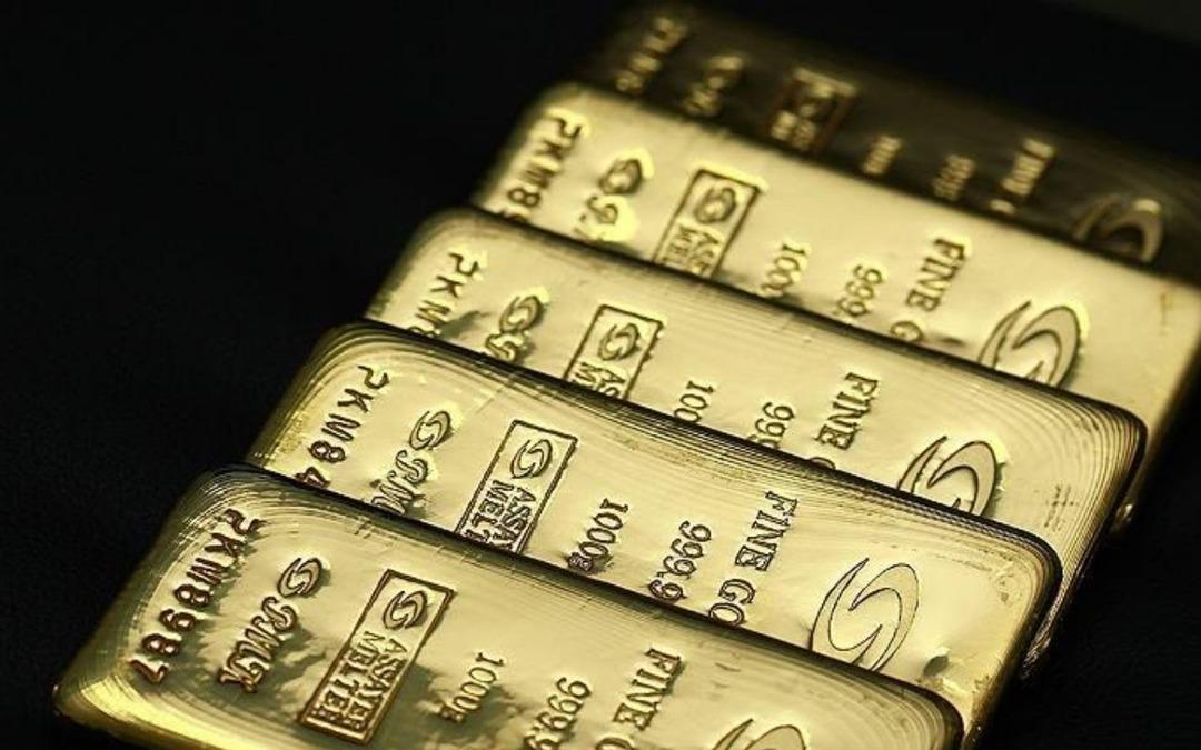 Ons altın, ABD’den gelen olumlu veriler sonrasında düşmeye başlayacak mı? 1