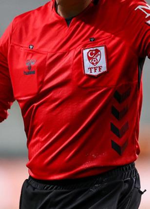 TFF'den itirazlara ret! Hakemlikleri sona erdi