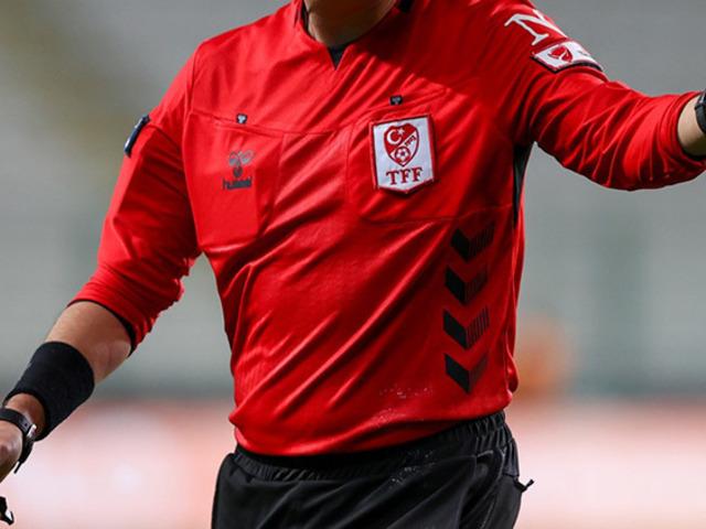 TFF'den itirazlara ret! Hakemlikleri sona erdi