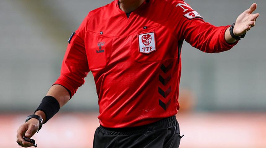 TFF'den itirazlara ret! Hakemlikleri sona erdi