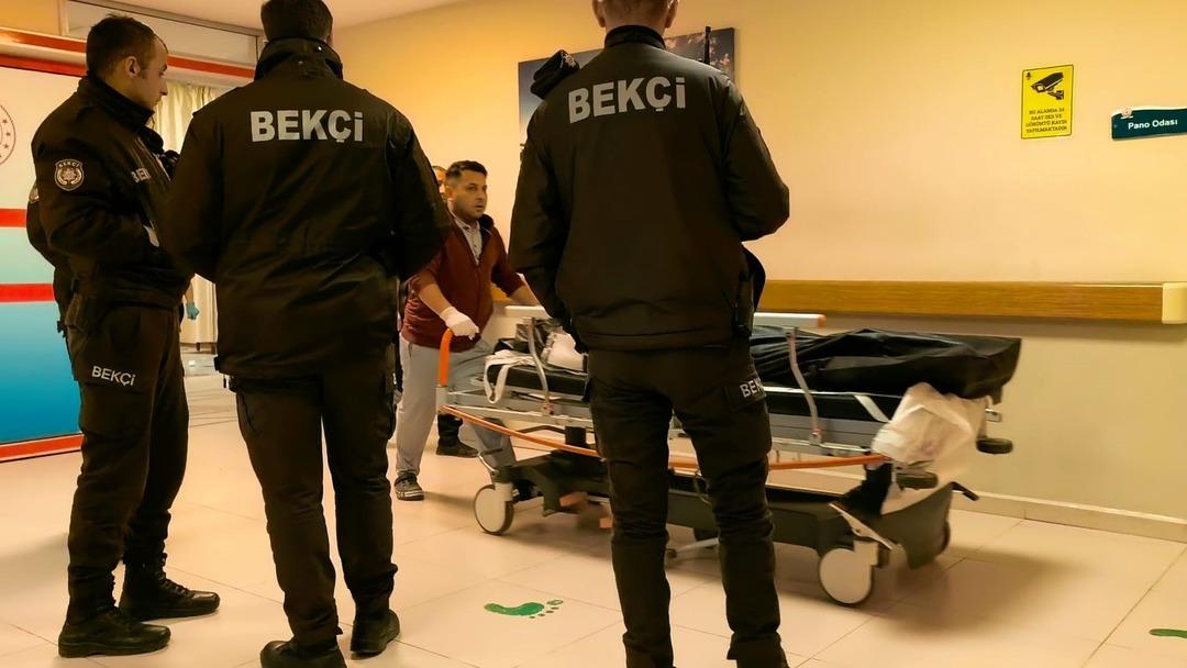 Bursa da gece vakti kanlı infaz! Kurşun yağdırdı 1