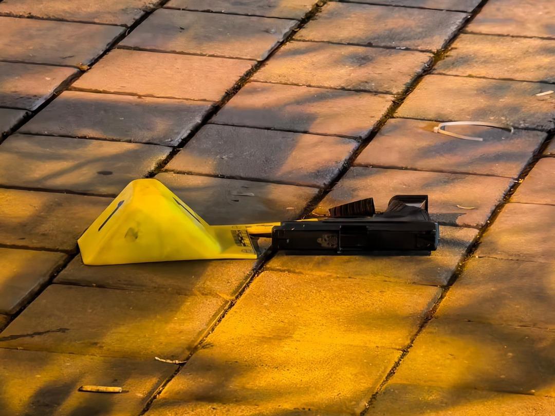 Bursa da gece vakti kanlı infaz! Kurşun yağdırdı 5