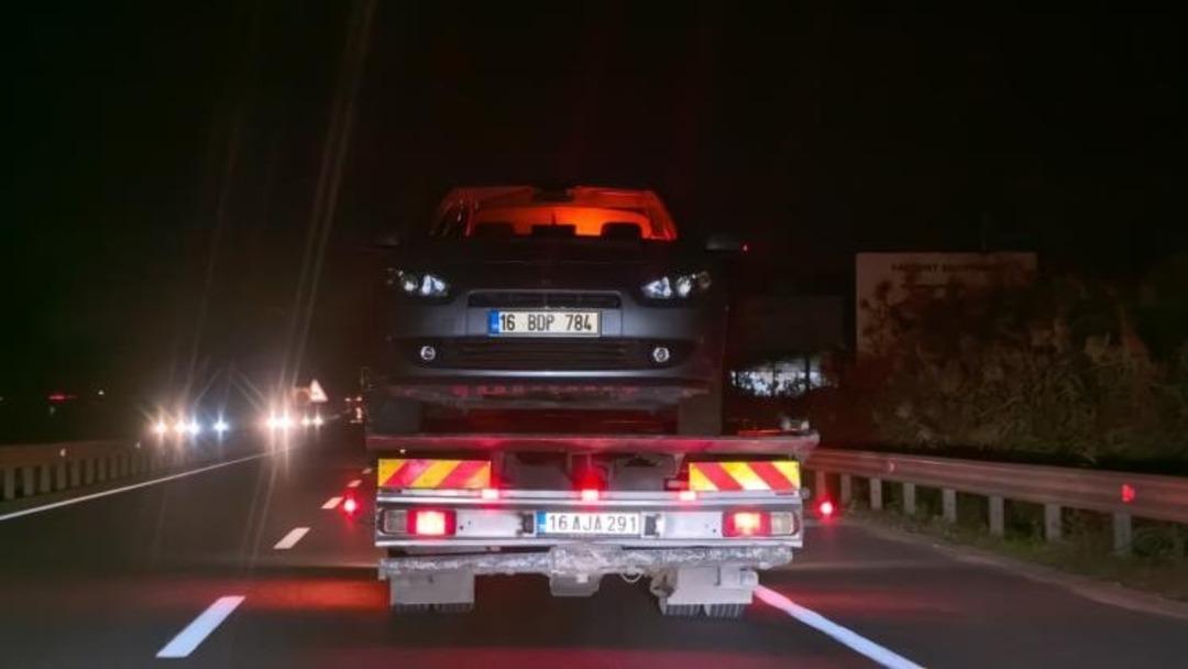 Bursa da gece vakti kanlı infaz! Kurşun yağdırdı 6