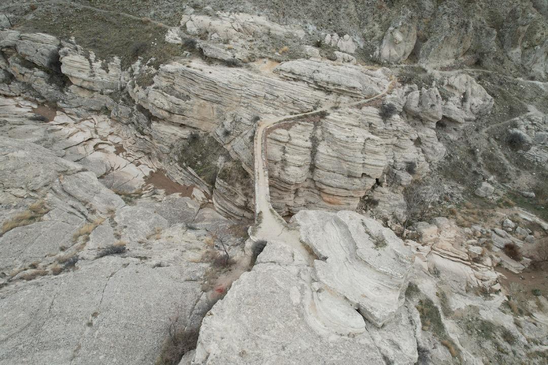 Türkiye de 2 tane var! Bizans tan kalma ama gören ürküyor... 3