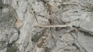 Türkiye'de 2 tane var! Bizans'tan kalma ama gören ürküyor...