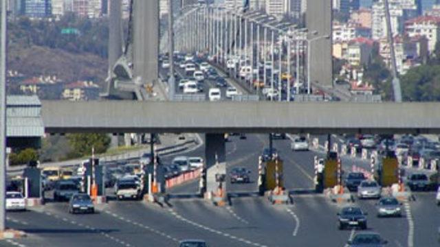 Köprü ve otoyollarda 'hızlı' çözüm