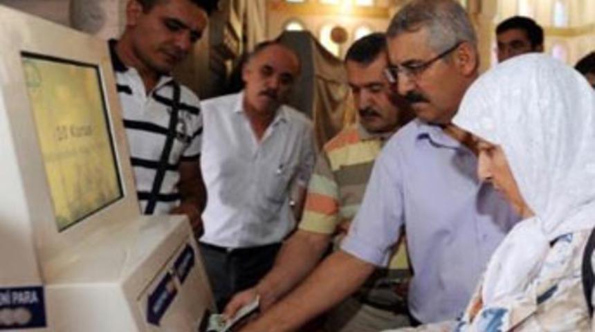 Camilerde bağışmatik dönemi