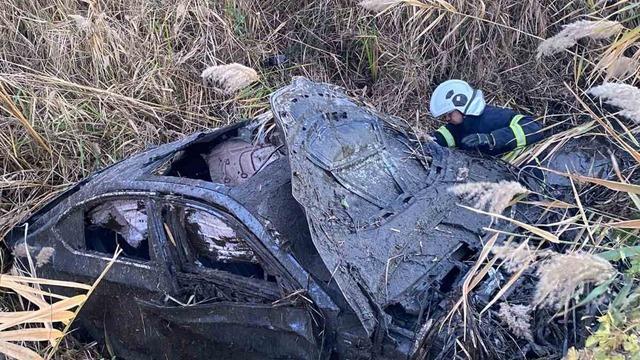 Tokat’ta feci kaza: 2 ölü, 1 yaralı