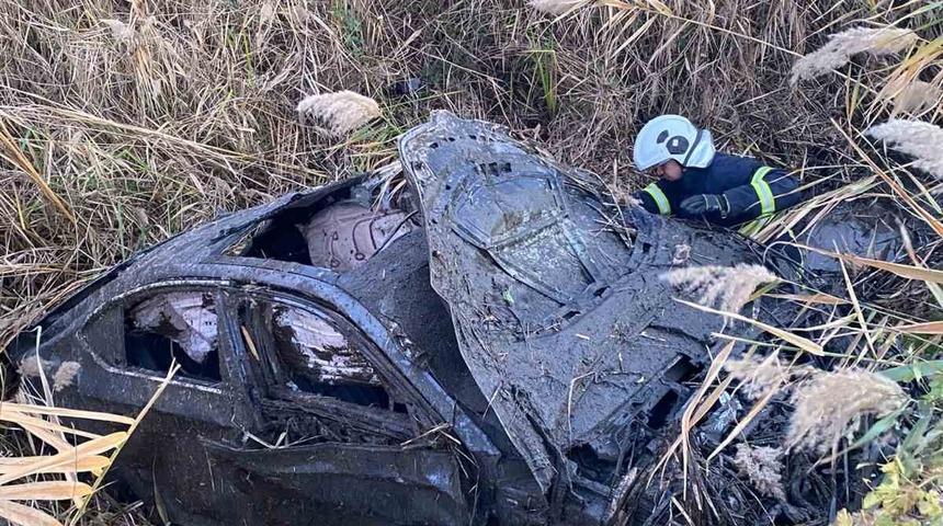 Tokat&rsquo;ta feci kaza: 2 &ouml;l&uuml;, 1 yaralı