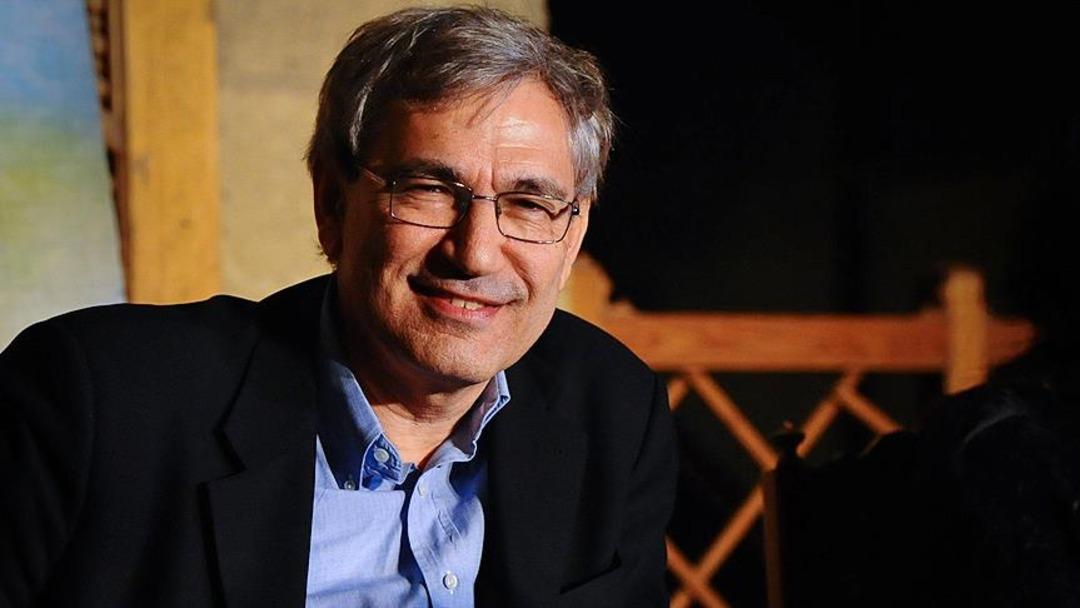 Orhan Pamuk 1