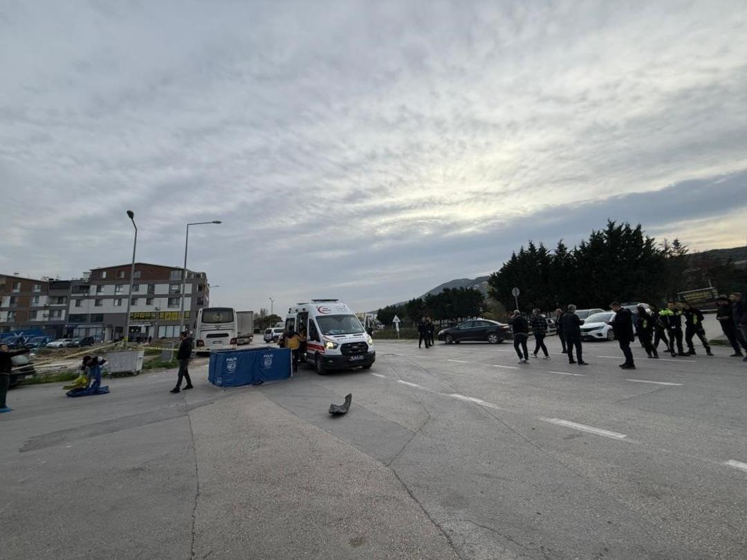 Uzun namlulu silahla birini öldürdü! Nefes kesen kovalamaca 5