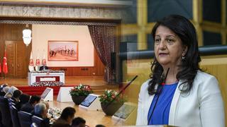 Pervin Buldan paylaşıp sildi! CHP'yi hedef aldı