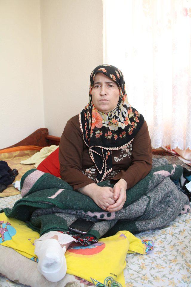 Buerger hastalığı, hayatını kabusa &ccedil;evirdi 4