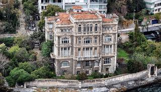 İstanbul Boğazı'nın incisi o yalı satışa çıktı!