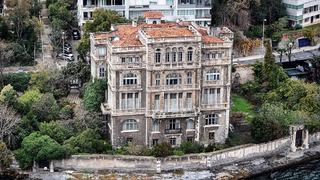 İstanbul Boğazı'nın incisiydi: Zeki Paşa Yalısı satışta!