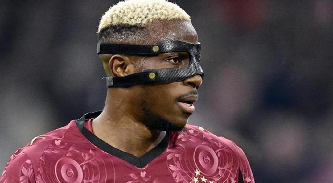 Bu detayı kimse fark etmemişti! Eyvah Osimhen: Galatasaray da b&uuml;y&uuml;k kriz 3