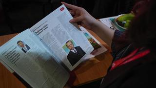 Cumhurbaşkanı Erdoğan'ın Daha Adil Dünya vurgusu G20 kitapçığında