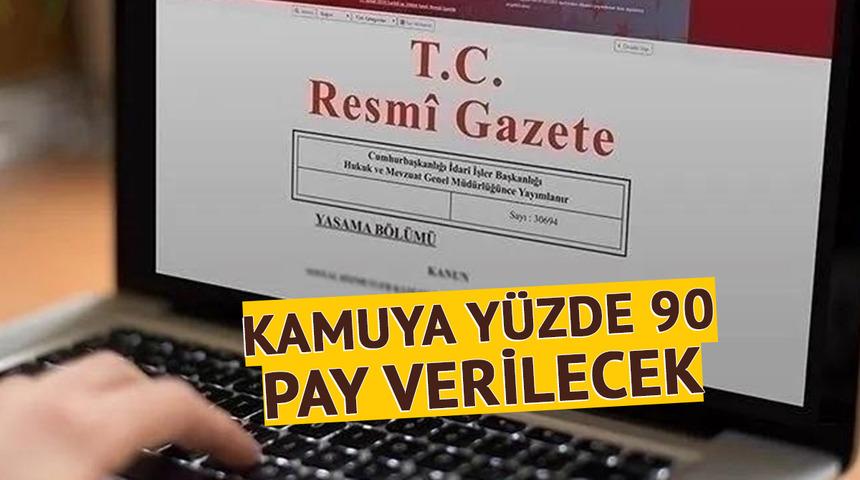 Resmi Gazete'de yayımlandı: Peşin ödeyene indirim geliyor