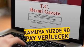 Resmi Gazete'de yayımlandı: Peşin ödeyene indirim yapılacak