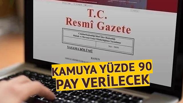 Resmi Gazete'de yayımlandı: Peşin ödeyene indirim yapılacak
