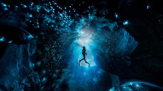 Dünyanın en uzun su altı mağarası: Rekor kırdı! Mayaların izleri bulundu