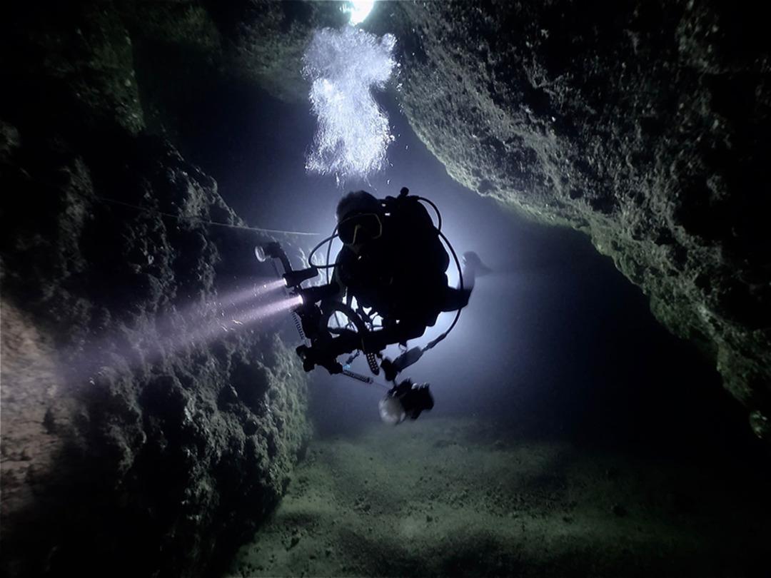 Dünyanın en uzun su altı mağarası: Rekor kırdı! Mayaların izleri bulundu 2