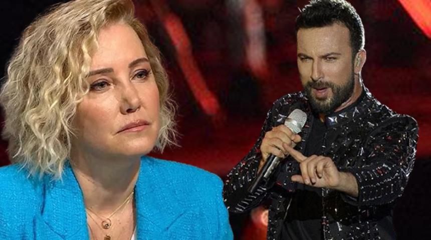 Tarkan biletlerinin karaborsaya d&uuml;şmesine Berna La&ccedil;in'den tepki: 'Kural yok mu bu &uuml;lkede?'