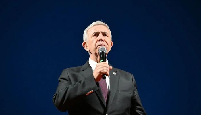 İ&ccedil;işleri Bakanlığı'ndan Mansur Yavaş hakkında soruşturma izni