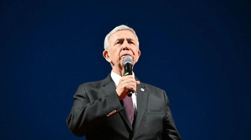 SON DAKİKA | İ&ccedil;işleri Bakanlığı'ndan Mansur Yavaş hakkında soruşturma izni!