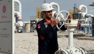 Bakan Bayraktar: "Doğal gaz depolarımız yüzde 100 dolu"