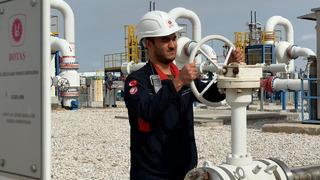 Bakan Bayraktar: Doğal gaz depolarımız yüzde 100 dolu