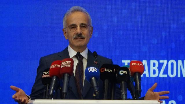 Bakan Uraloğlu: İlk göreve geldiklerinde 4.7 milyon kullanıcının bilgileri yurt dışına çıkarılmıştır